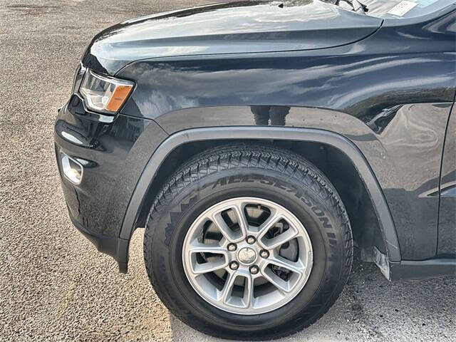 2018 Jeep Grand Cherokee Laredo