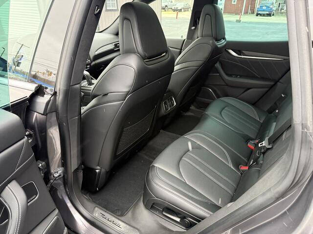 2019 Maserati Levante GranSport