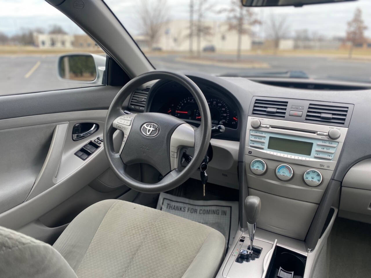 2007 Toyota Camry for sale at Ideal Cars LLC in Skokie, IL