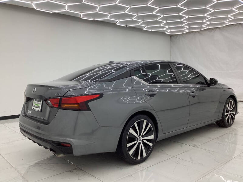 2019 Nissan Altima 2.5 SR