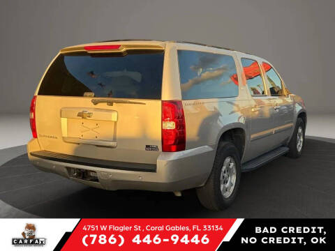 2007 Chevrolet Suburban