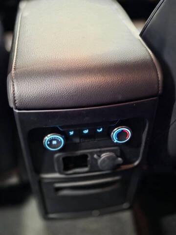 2016 Ford Flex Limited