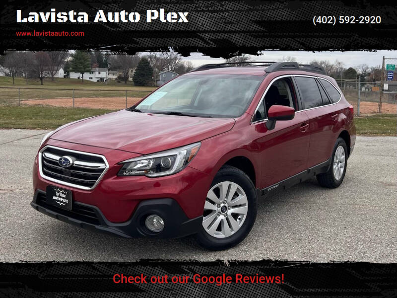 2019 Subaru Outback for sale at Lavista Auto Plex in La Vista NE