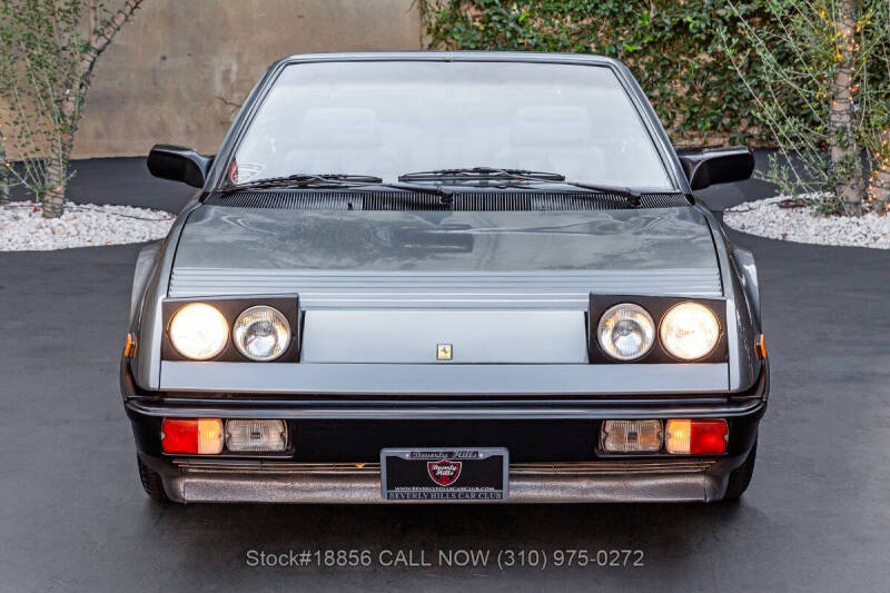 1983 Ferrari Mondial