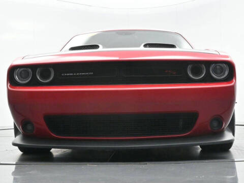 2015 Dodge Challenger R/T Scat Pack