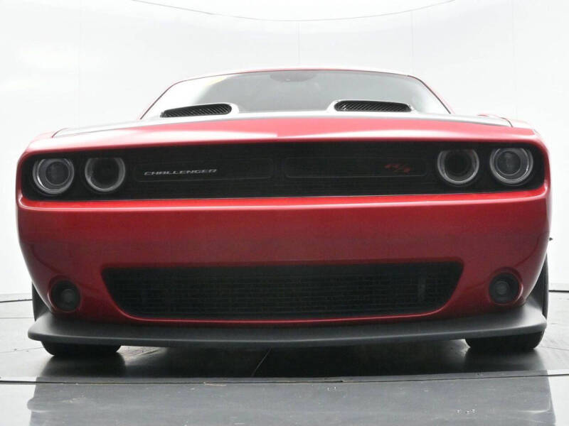 2015 Dodge Challenger R/T Scat Pack