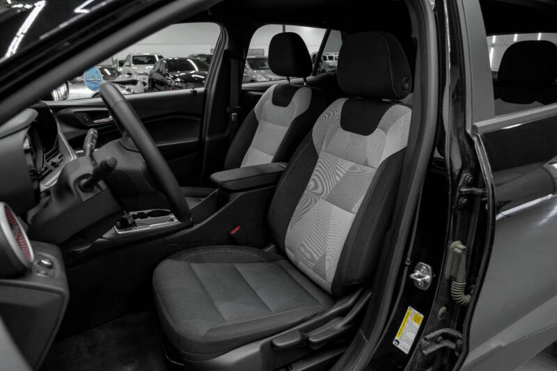 2024 Chevrolet Trax RS