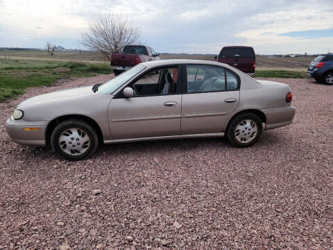 1998 Chevrolet Malibu for sale at B&M Auto Sales and Service LLP in Marion SD