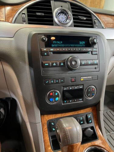 2012 Buick Enclave Leather