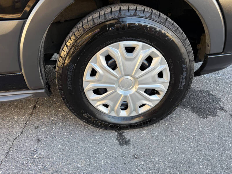 2018 Ford Transit 350 XLT