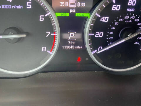 2020 Acura ILX w/Premium