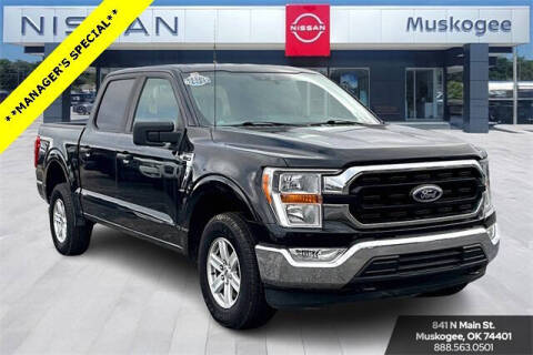 2021 Ford F-150 for sale at Nissan de Muskogee in Muskogee OK