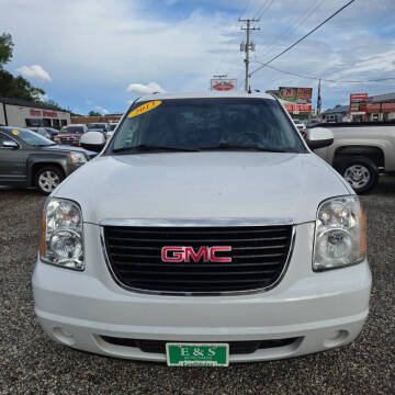 2013 GMC Yukon SLE