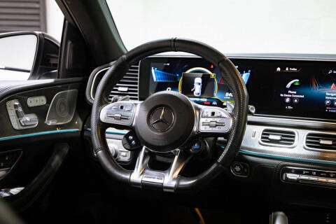 2021 Mercedes-Benz GLE AMG GLE 53