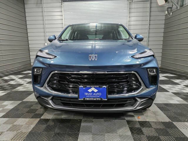 2026 Buick Encore GX Preferred