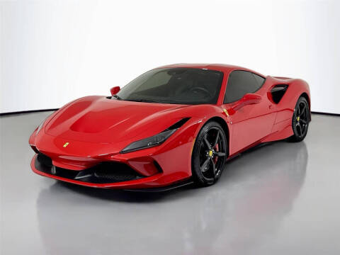 2021 Ferrari F8 Tributo
