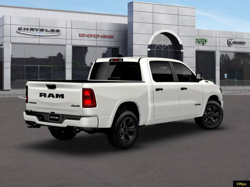 2026 RAM 1500