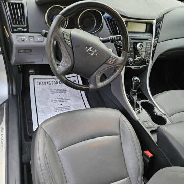 2011 Hyundai Sonata Limited