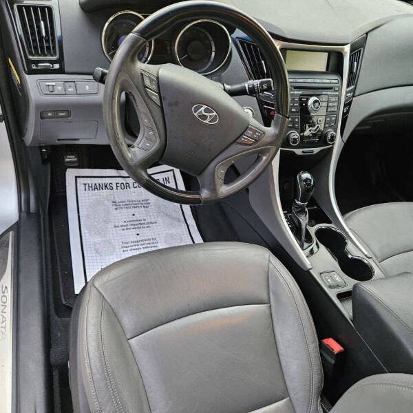 2011 Hyundai Sonata Limited