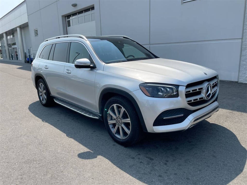 2020 Mercedes-Benz GLS for sale at Rimrock Used Auto in Billings, MT