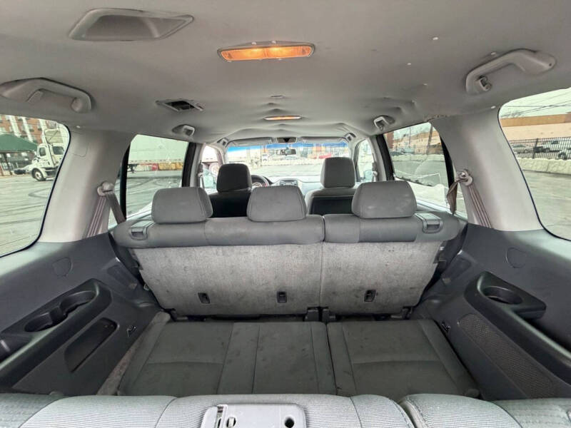 2007 Honda Pilot LX