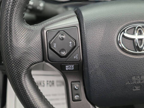 2017 Toyota Tacoma TRD Off-Road