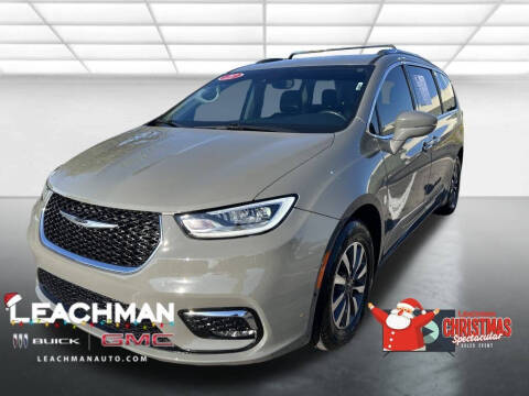 2021 Chrysler Pacifica Touring L