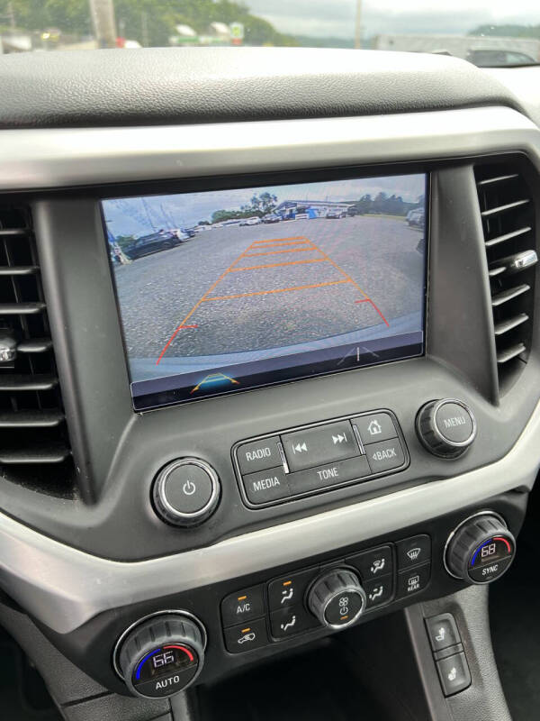 2017 GMC Acadia SLT-2