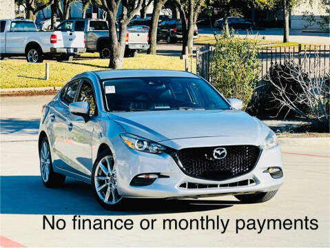 2017 Mazda MAZDA3 Touring