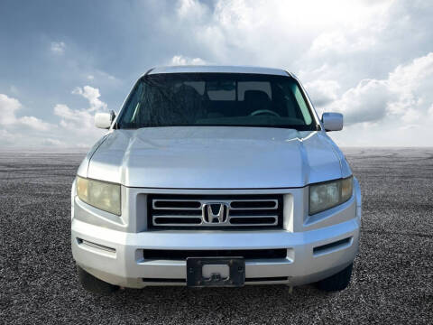 2008 Honda Ridgeline RTS