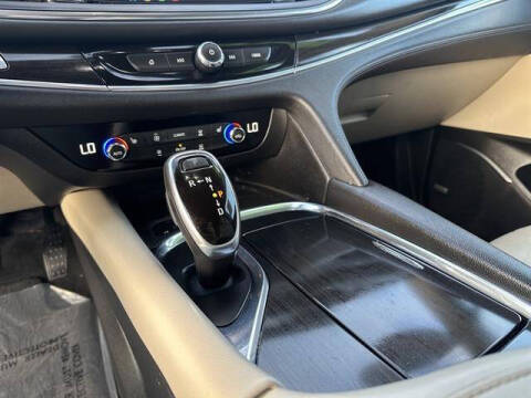2020 Buick Enclave Essence