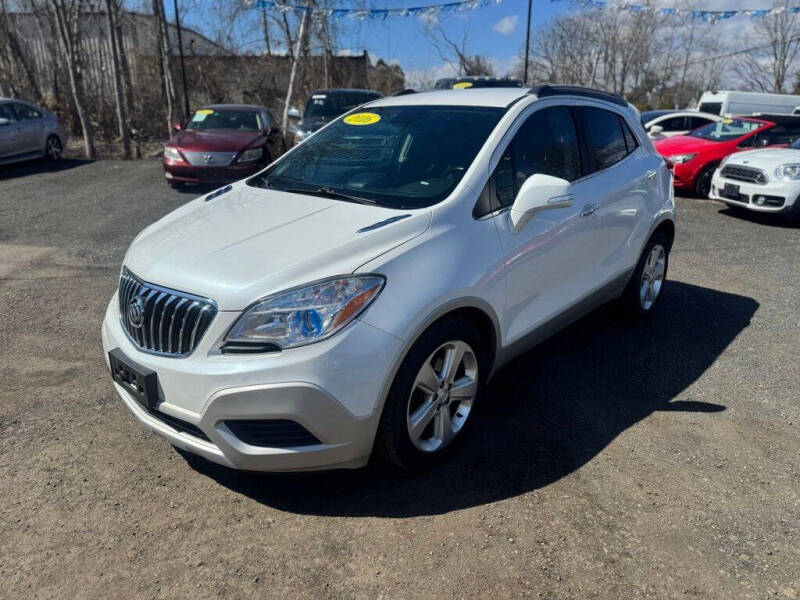 2016 Buick Encore
