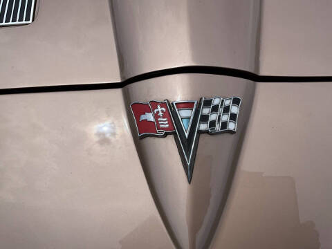 1963 Chevrolet Corvette