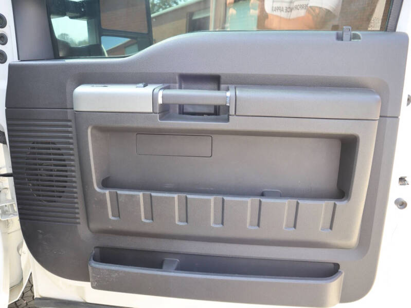 2016 Ford F-350 Super Duty Lariat