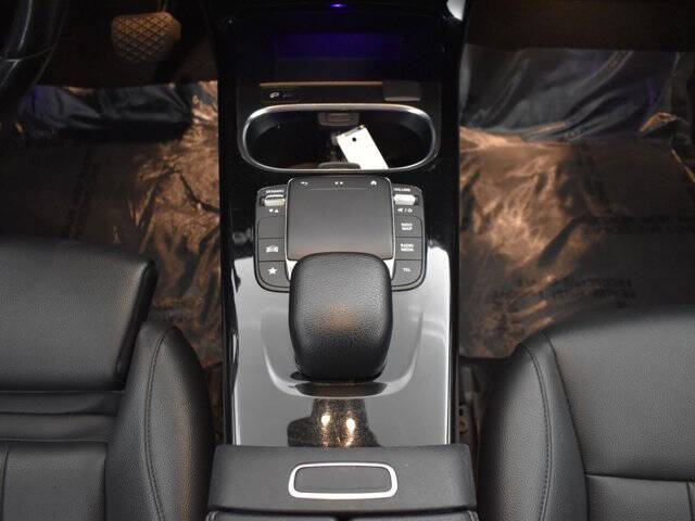 2022 Mercedes-Benz CLA CLA 250 4MATIC