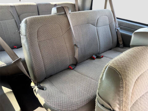 2019 Chevrolet Express LT 3500