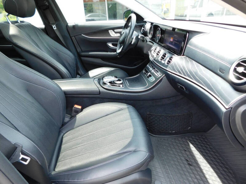 2018 Mercedes-Benz E-Class E 300 4MATIC