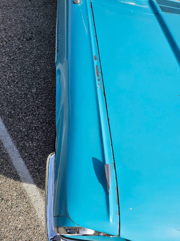 1964 Ford Thunderbird