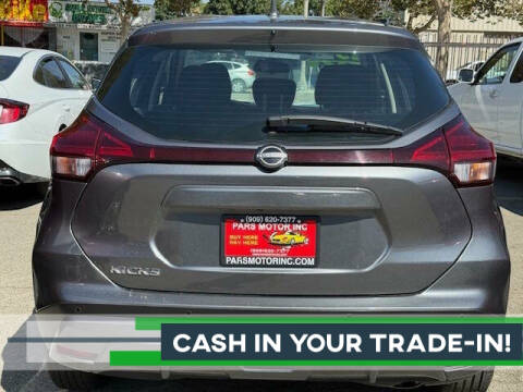 2023 Nissan Kicks S