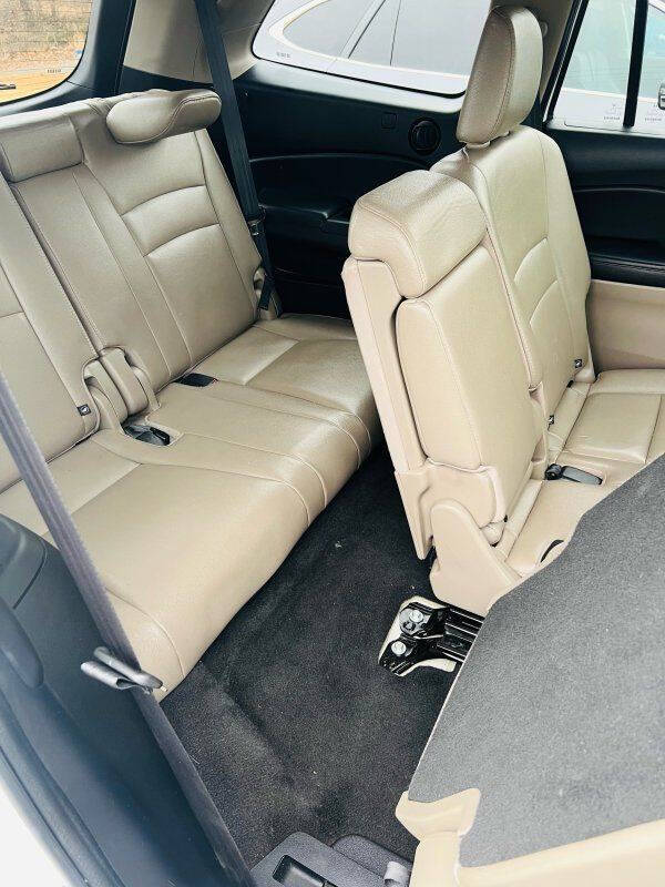 2018 Honda Pilot EX-L w/Honda Sensing