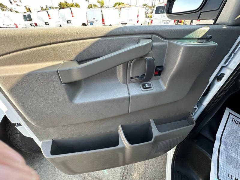 2019 Chevrolet Express 2500