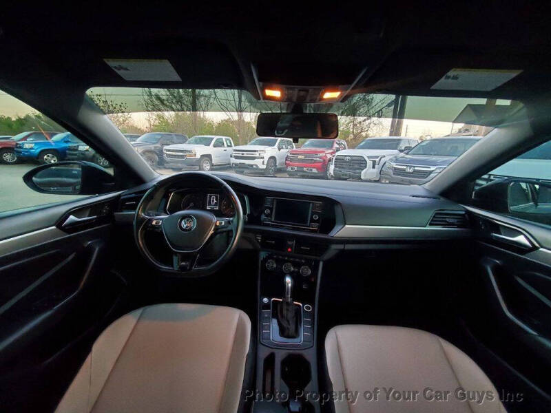 2019 Volkswagen Jetta