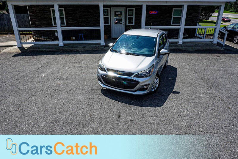 2020 Chevrolet Spark 1LT CVT