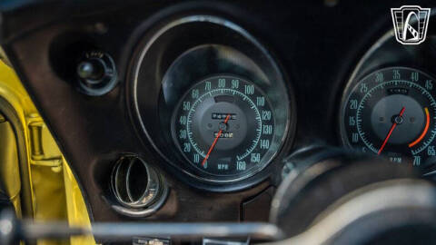 1968 Chevrolet Corvette