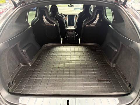 2016 Tesla Model X P90D