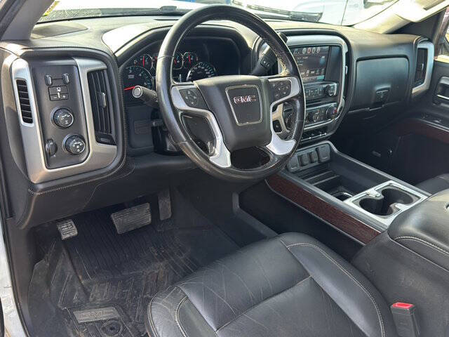 2018 GMC Sierra 1500