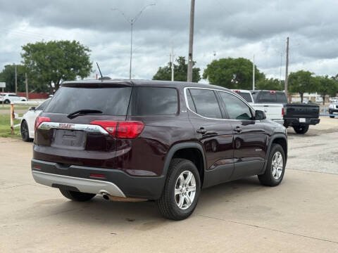 2017 GMC Acadia SLE-1