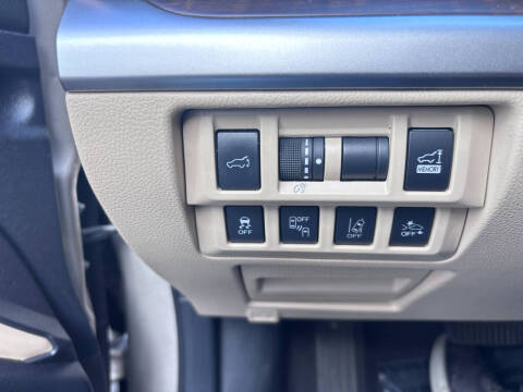 2019 Subaru Outback 2.5i Limited