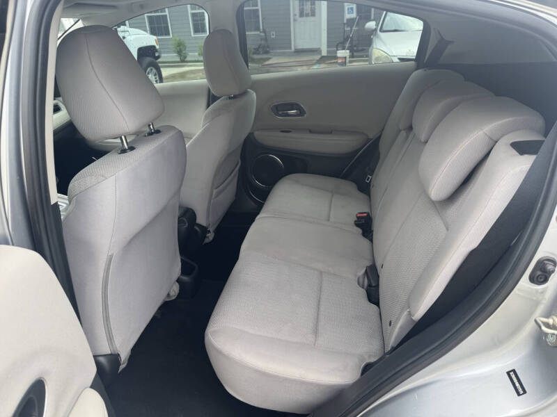 2017 Honda HR-V EX