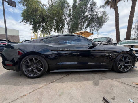 2017 Ford Mustang